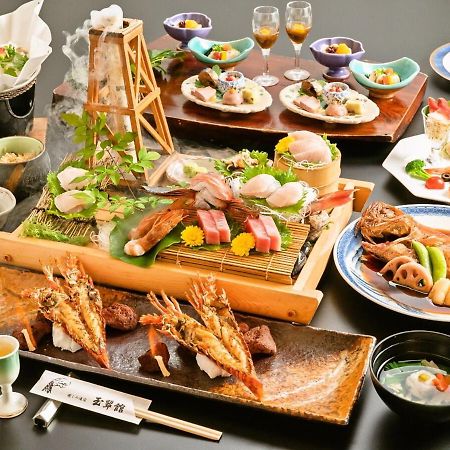Gyokusuikan Higashiizu Ngoại thất bức ảnh