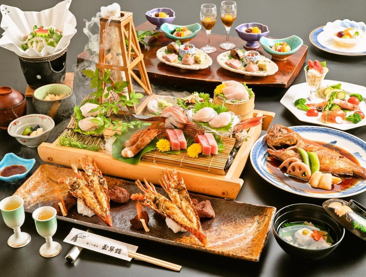 Gyokusuikan Higashiizu Ngoại thất bức ảnh