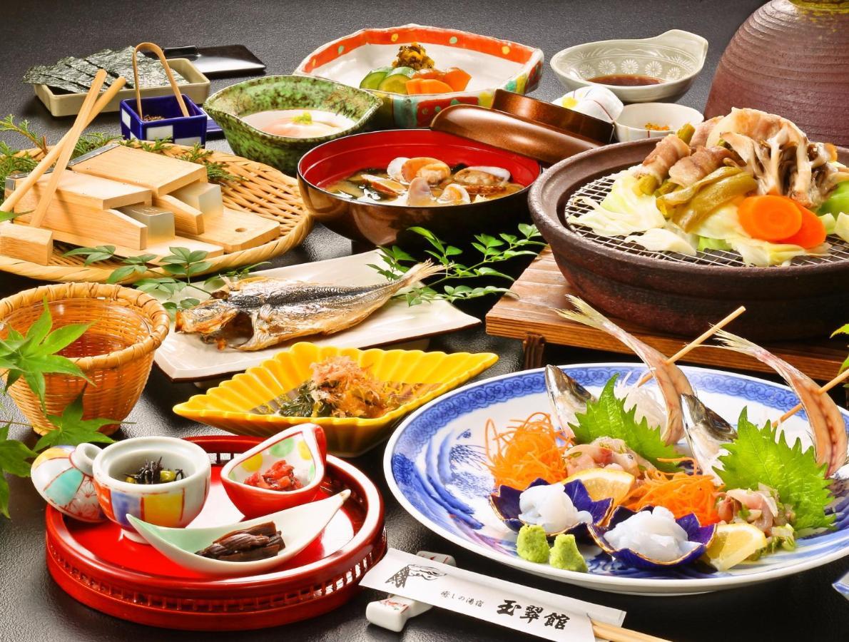 Gyokusuikan Higashiizu Ngoại thất bức ảnh