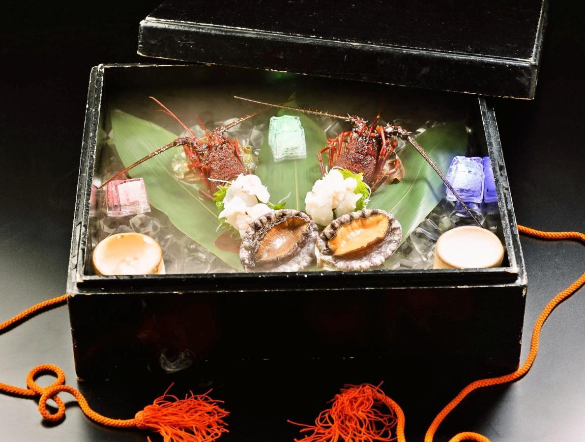 Gyokusuikan Higashiizu Ngoại thất bức ảnh