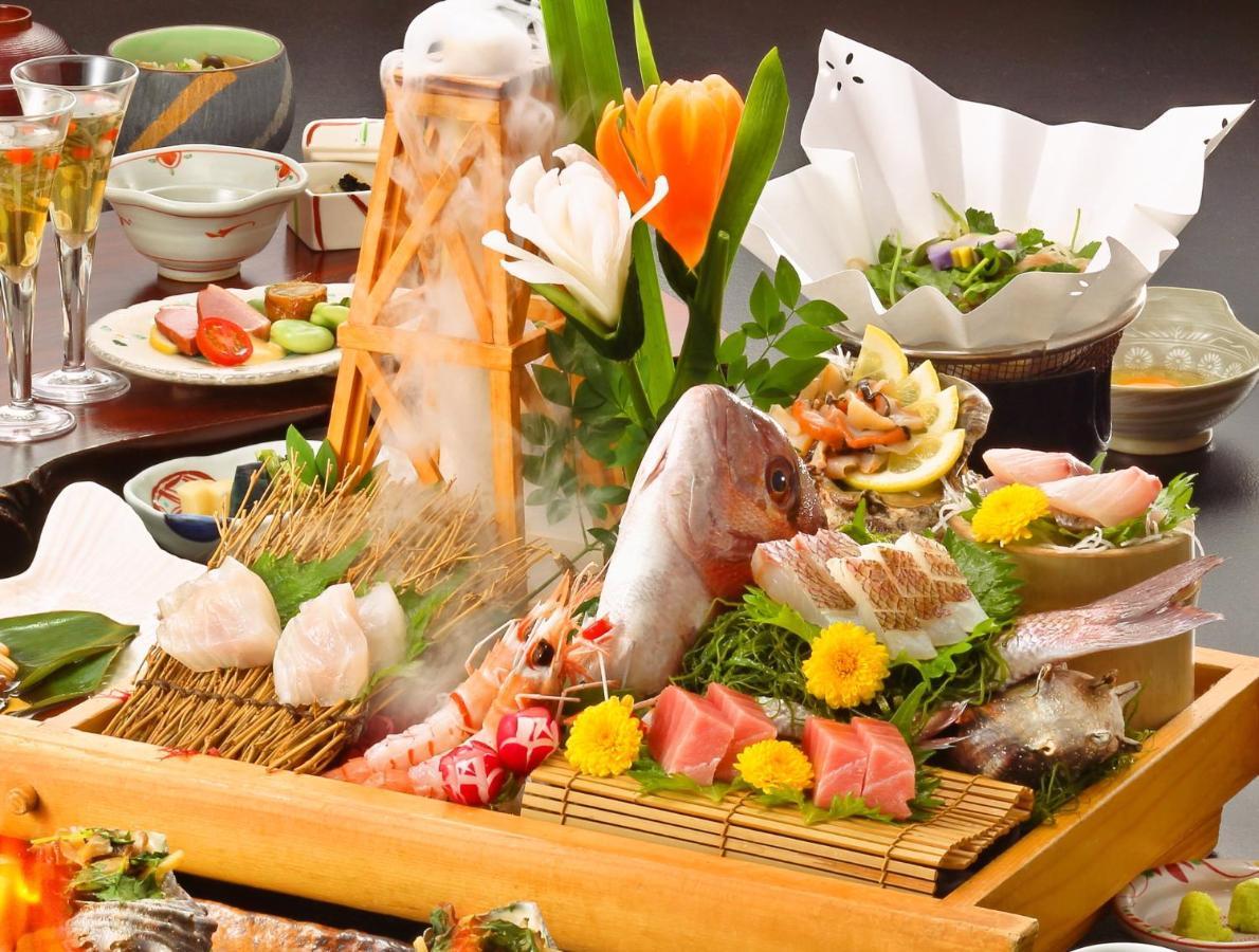 Gyokusuikan Higashiizu Ngoại thất bức ảnh