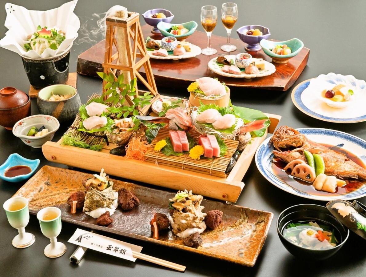 Gyokusuikan Higashiizu Ngoại thất bức ảnh