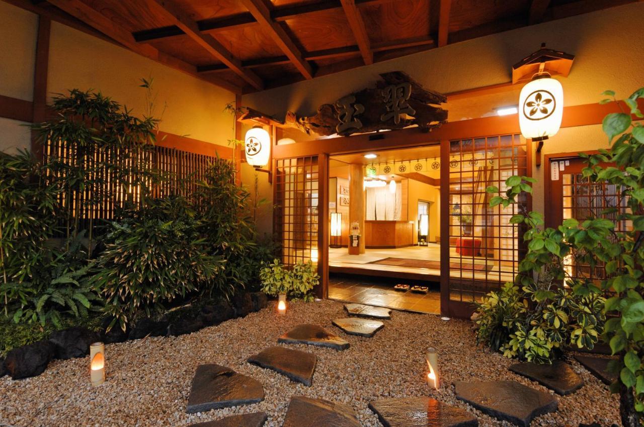 Gyokusuikan Higashiizu Ngoại thất bức ảnh
